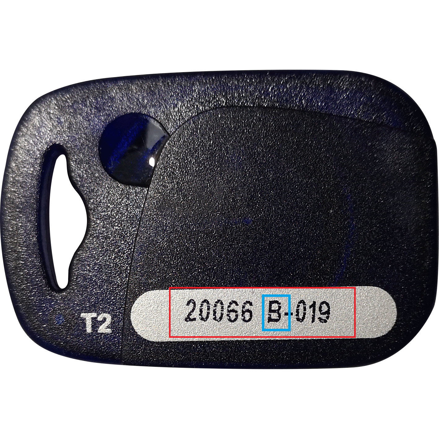 Indala® Key Fob