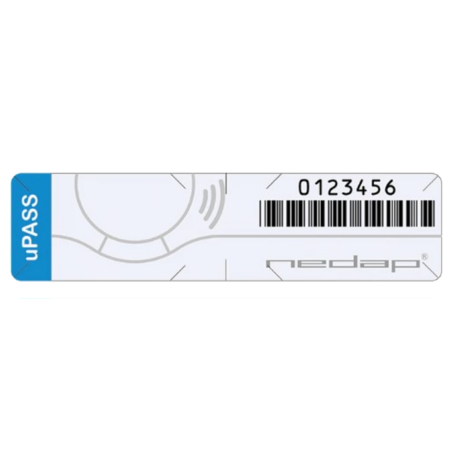 NeDap UPass tags copying Nedap system parking tag nedap upass tag cloning online nedap UHF tag duplication no mail in online convenient fast and easy amazon rfid cloner UHF copier UHF parking tag clone windshield tag copy