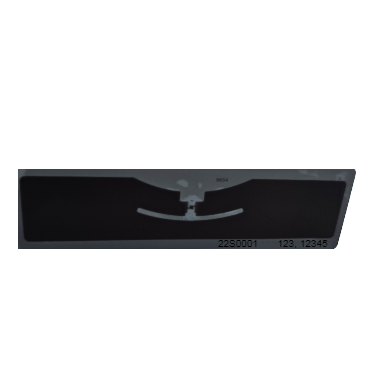 Rosslare UHF parking tag 22S0001 Rosslare clone ROSSLARE tag copy rosslare system cloning rosslare windshield tag cloning online clone by serial number cloning UHF TAGS rosslare system tag copy parking tag copy online
