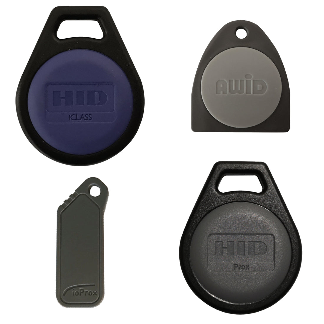 Hid Sticker OEM FOBS – Mr. Key Fob