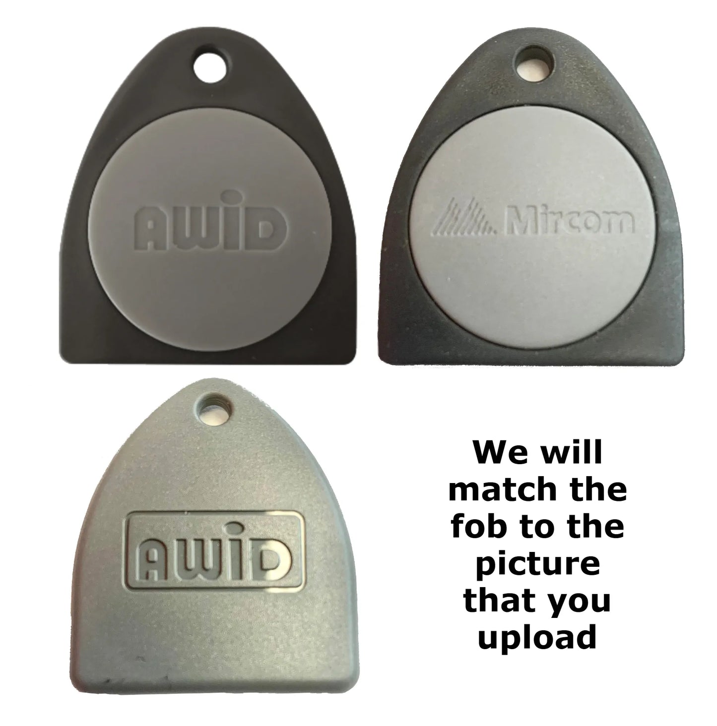 Mircom Key Fob