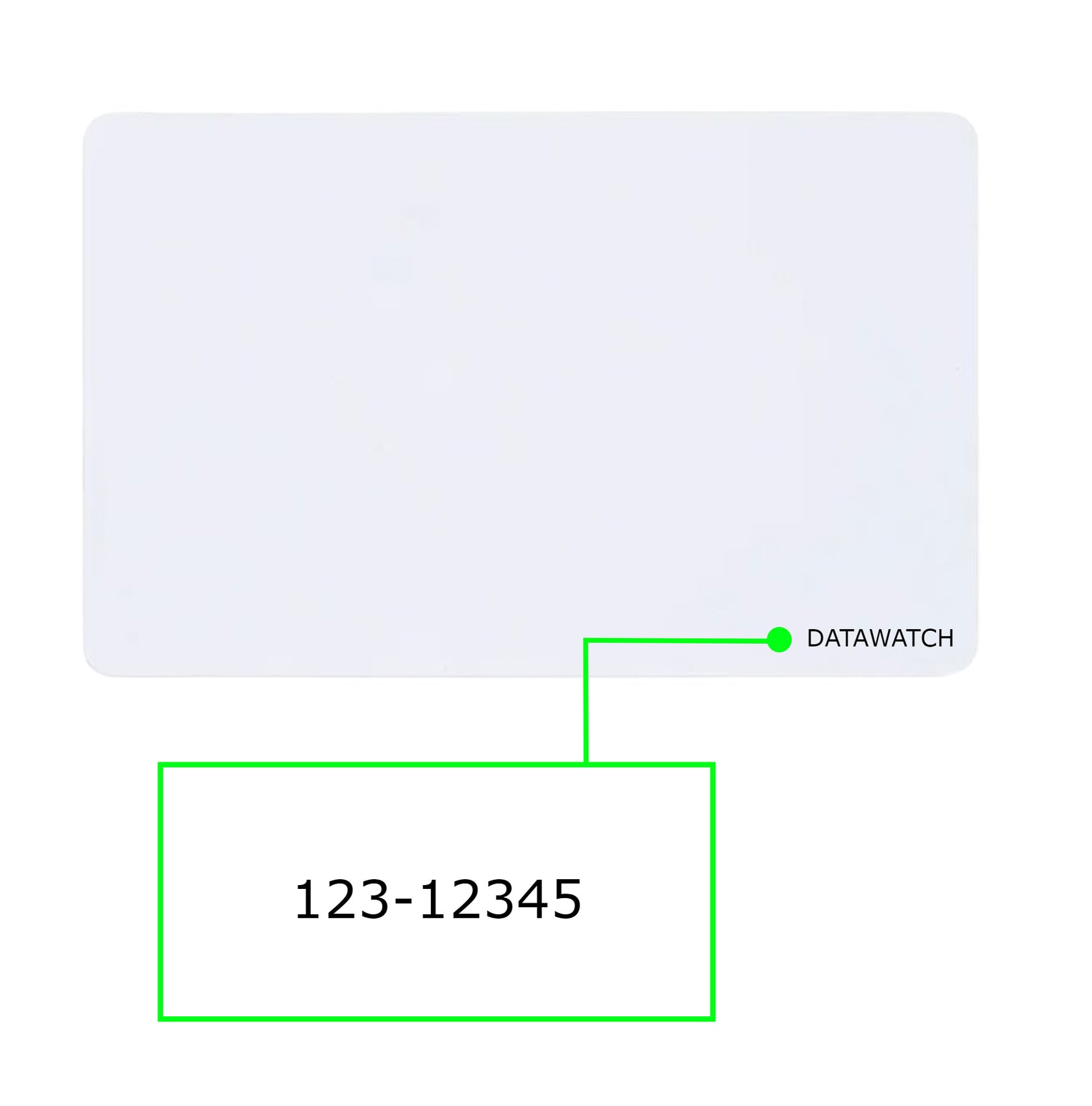 Datawatch – Mr. Key Fob