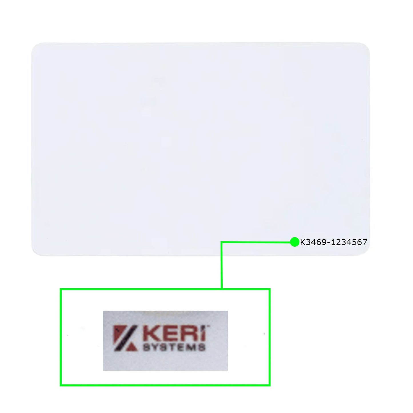 Keri Card copy online Keri copy by serial number keri keycard cloning keycard duplication online mrkeyfob employee badge employee access card