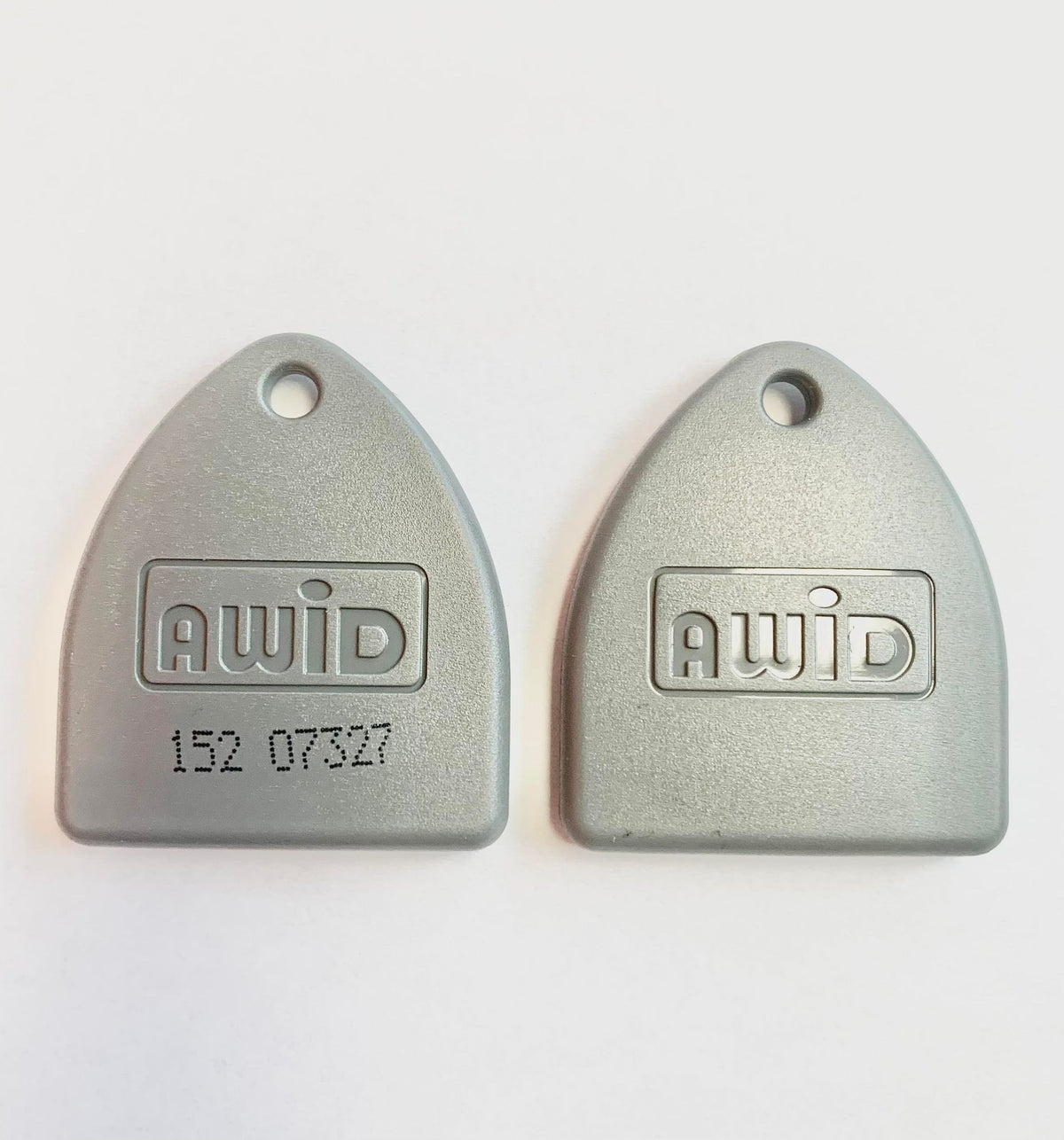 Small Rectangular Fob Awid AWID RFID Key Fob Duplication (Newer Variant) – Mr. Key Fob