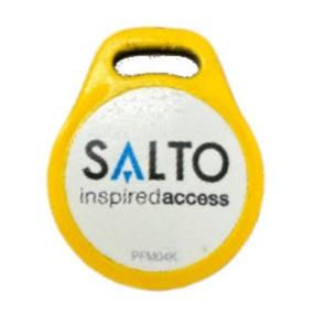 Yellow Salto Fob cloning PFM04K  Buy a reader magic tag gen 3 magic tag fob cloning inspired access fob cloning difficult to clone fobs salto fob cloning Salto key fob copying online united states salto copying near me salto key fob cloning PFM01K PFM04K PFD01K PFD04K