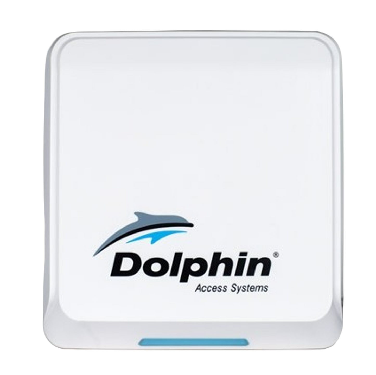 Etiqueta/tarjeta para parabrisas Dolphin UHF
