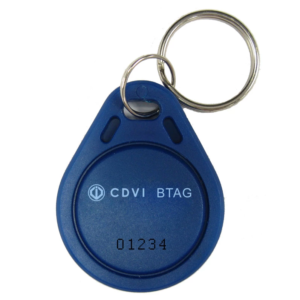 CDVI 兼容遥控钥匙