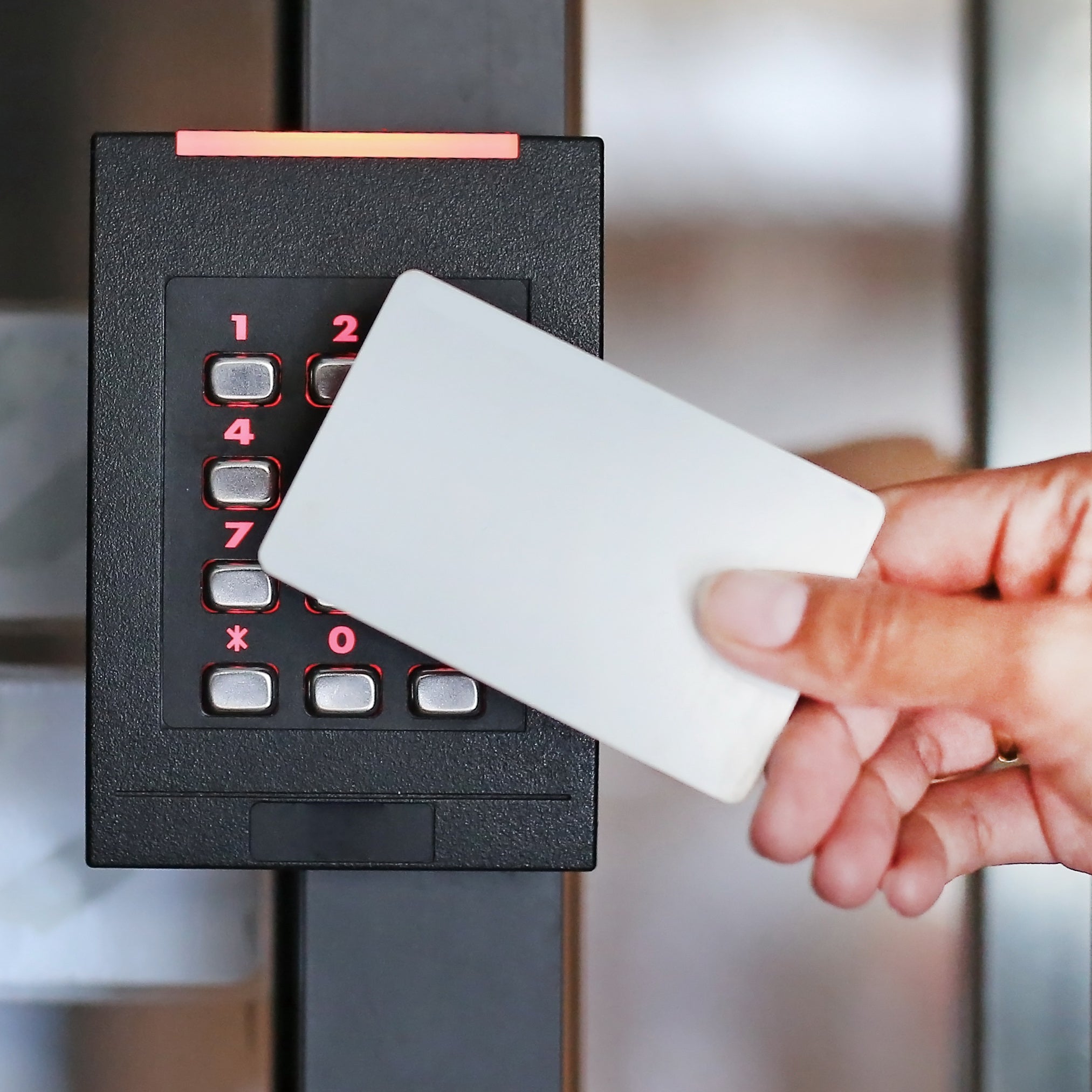 Access Key Card Module General Building/Office Access Key Cards – Mr. Key Fob