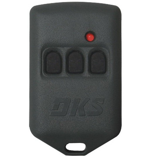 DKS remote copy RFID Remote DKS clone DKS condo remote Doorking remote DoorKing system DKS condo remote Apartment remote office garage access control PACS rolling code cloning