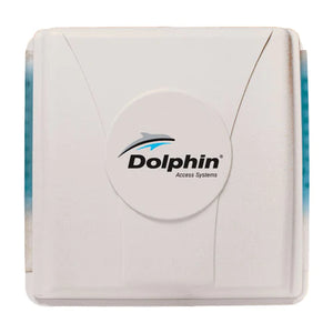 Dolphin UHF Windshield Tag