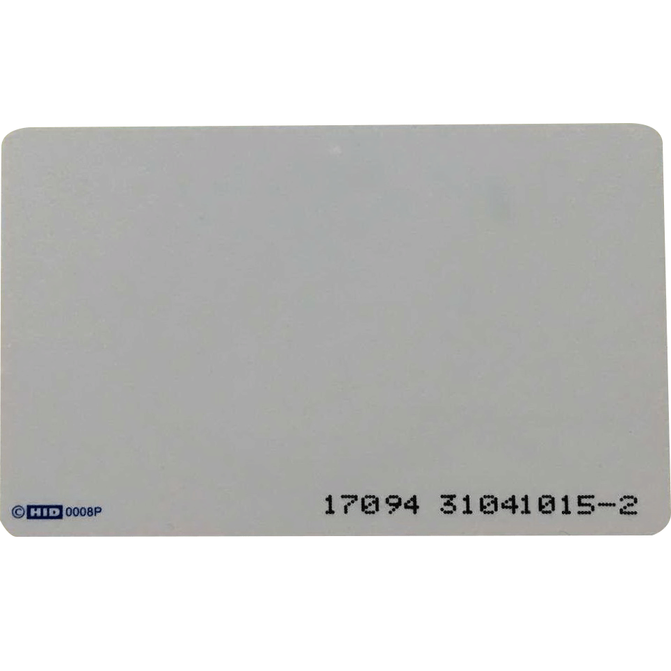 General Building/Office Access Key Cards – Mr. Key Fob