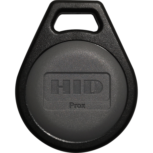 HID® Prox 兼容遥控钥匙