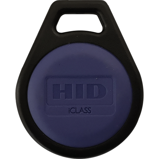 HID® iCLASS®（旧版）遥控钥匙