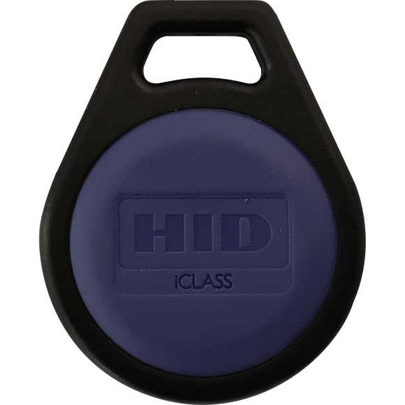 HID® iCLASS® iCLASS Key II Fob