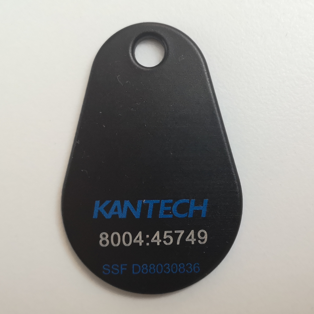 Kantech ioSmart MFP-2KKEY MFP-2KDYE SSF Format Fobs/ Cards – Mr. Key Fob