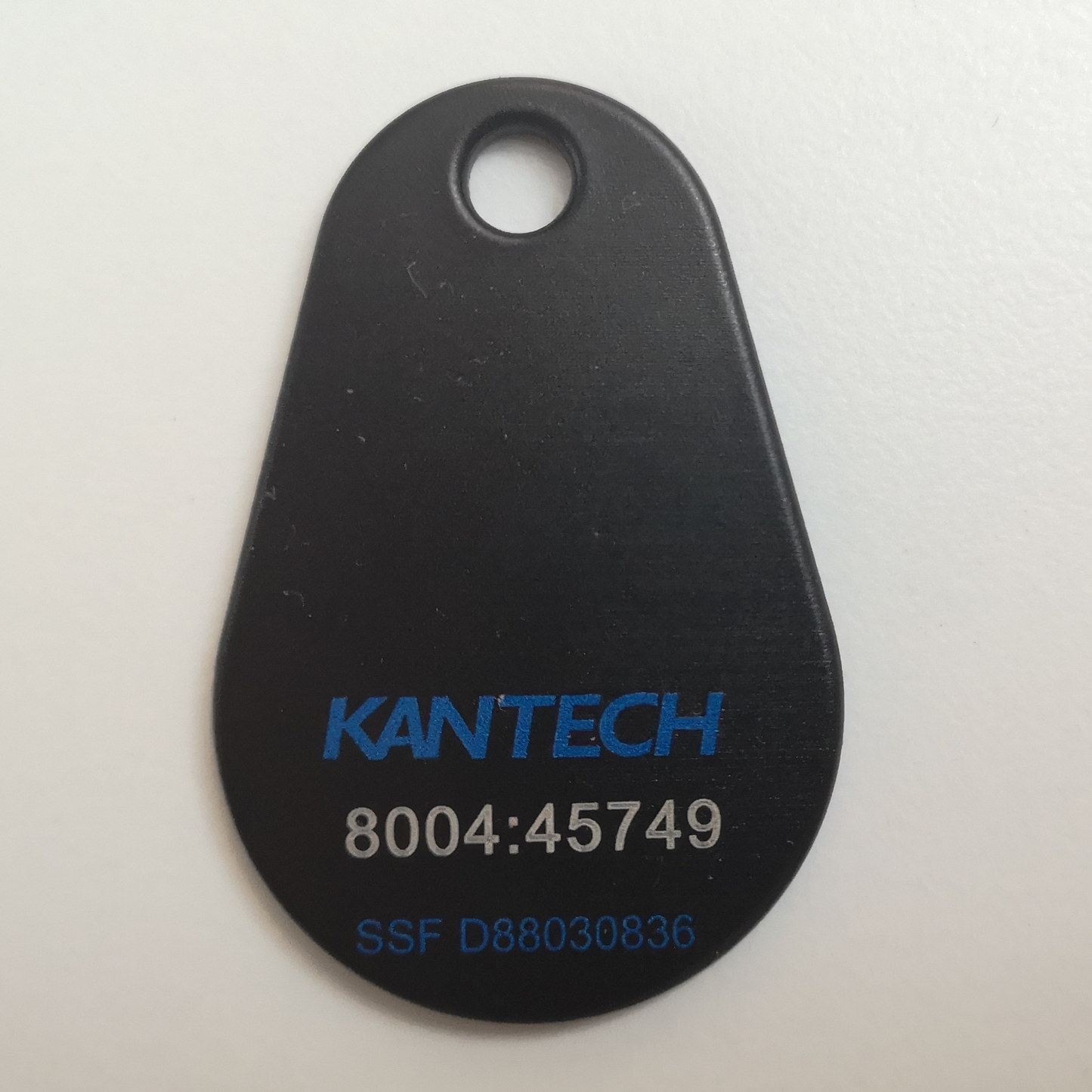 Kantech ioSmart MFP-2KKEY SSF 格式遥控钥匙