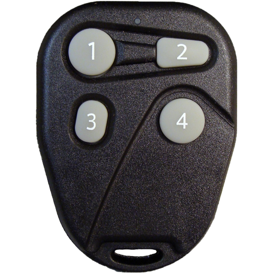 Kantech remotes bulk management office garage clicker garage opener kantech system ioprox system Kantech remote to open condo garages apartment garages office buildings