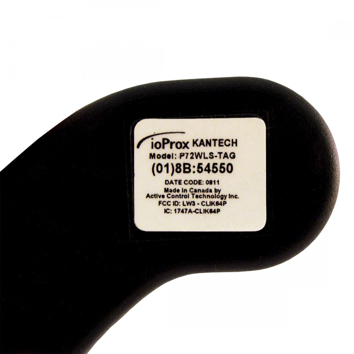 IOPROX garage opener P72WLS-TAG Kantech condominio, apartamento, oficina, tarjeta de acceso, rápido, asequible, cómo clonar, dónde clonar, cómo clonar HID Fob, cómo clonar dormakaba, copia de llave, copia de llave cerca de mí, dónde, copias de llave, copias de llave cerca de mí, copiadora fob, clonador fob, servicio de clonación fob cerca de mí, cómo clonar Salto, como clonar Keri, Como clonar AWID, como clonar Ioprox, como clonar iclass, donde clonar salto