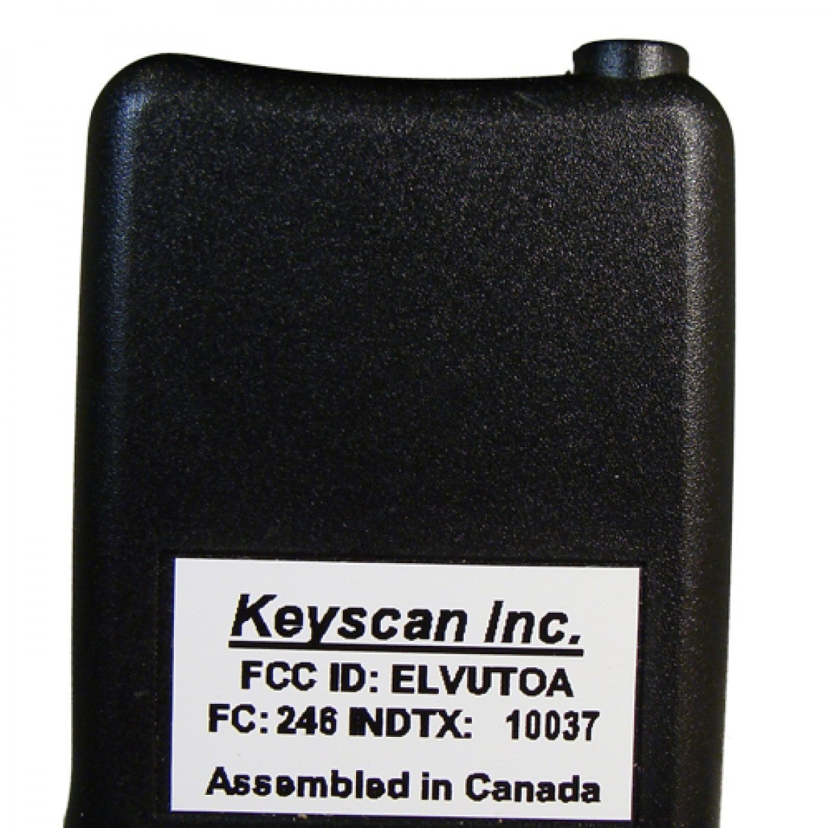 Keyscan/Verex ELVUTOA ELVUT0A Remote