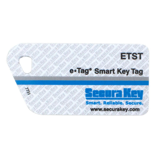 Etiqueta electrónica Secura Key